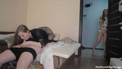 ታቦ! አባባ እማማን ሲበድላቸው እያየሁ ነው እመጣለሁ!